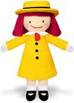 YOTTOY Madeline Collection | Bonjour Madeline 10” Soft Doll (Yellow Dress)