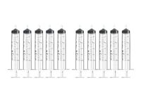 Ciringe 5 ml Syringe - Pack of 10