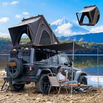 Explorer Pro Rooftop Tent Hard Shel