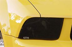 GT Styling GT0241S Smoke Headlight Cover