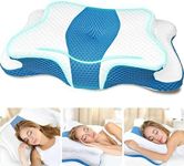 5X Pain Relief Cervical Pillow for 