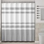 AmazerBath Shower Curtain, Washable