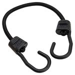 Keeper 06068 Ultra 18" Black Bungee Cord