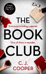 The Book Club: An absolutely gripping psychological thriller with a killer twist