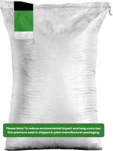 GroundMaster Lawn Grass Seed, 5kg – Premium Turf Blend
