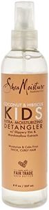 SheaMoisture Kids Coconut & Hibiscus Extra-Moisturizer Detangler, 8 Fluid Ounce