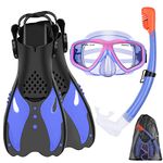 Kids Snorkeling Sets