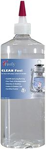 Firefly Kosher Clean Fuel Lamp Oil – Smokeless/Virtually Odorless – Longer Burning – 32 Ounces