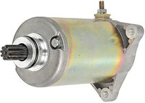 DB Electrical SMU0068 Suzuki ATV Starter Compatible With/Replacement For LT250E LT250Ef LT300E Quadrunner, Motorcycels GN250, GZ250, TU250X, 31100-24500, 31100-38300, 31100-38300-H17, 31100-41B00