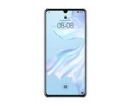 Huawei P30 Dual/Hybrid-SIM 128GB ELE-L29 (GSM Only, No CDMA) Factory Unlocked 4G/LTE Smartphone - International Version (Breathing Crystal)