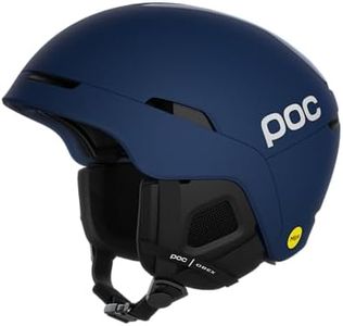 POC Obex MIPS - Casco de esquí y snowboard muy ligero que combina un diseño minimalista con la máxima protección en las pistas, freeride y fuera de pista