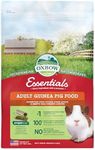 Oxbow Essentials Adult Guinea Pig Food - All Natural Adult Guinea Pig Pellets - 5 lb.