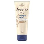 Aveeno Baby Soothing Relief Emollient Cream, Single Pack, 1 Count