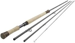 7126-4 CLAYMORE ROD W/TUBE 7WT 12'6