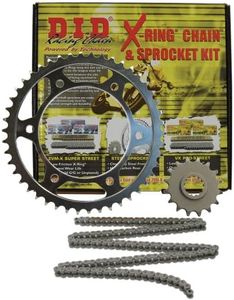 D.I.D (DKS-001) 525VX Chain and 16/45T Sprocket Kit