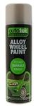 Autotek Professional Tough Durable Finish Spray Paint, Alloy Wheel Paint, 500 ml