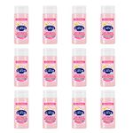 Carex Love Hearts Cleansing Hand Gel Pack of 12, Refreshing Hand Gels with 70% Alcohol, Fun Editions Scented Hand Gel that Cleans, Cares and Protects, 50 ml