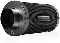 AC Infinity Air Carbon Filter 4" wi