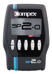 COMPEX SP 2.0 - Muscle stimulator EMS, TENS - 4 independent channels, 999 intensity levels, 20 programmes - Compex Coach application compatible - MI sensor