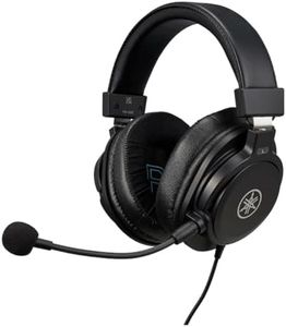 Yamaha YH-G01 Gaming Headset with Studio-Quality Sound and Condenser Microphone
