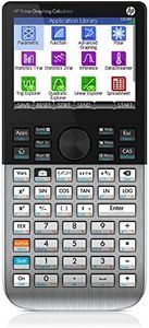 HP Prime Calculatrice graphique multipoints écran couleur - gris/Noir