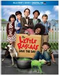 The Little Rascals Save the Day [Blu-ray]