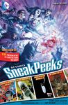 DC Comics Digital Sneak Peeks: 8/28/13 (DC Digital Comics Sneak Peeks)