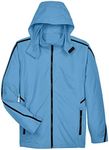 AquaGuard Men's Tm36-tt70-conquest Jacket with Mesh Lining