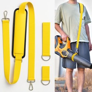 Tanmqin Universal Shoulder Strap for Leaf Blower & String Trimmer