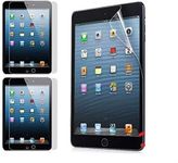 E-Tech eTECH Collection 3 Pack of Clear Screen Protector for Apple iPad mini/iPad mini with Retina Display