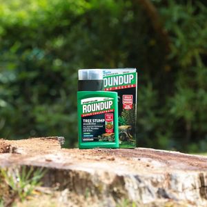 Roundup Stump & Root Killer, 250ml – Weed Control Solution