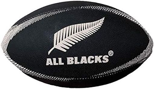 All Blacks Supporter Mini Rugby Ball