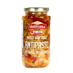 Regina Molisana Hot Antipasto, Hot Mixed Vegetables, 375 milliliters