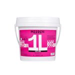 MEEDEN Azo Pink Acrylic Paint: 1 L /33.8 oz Heavy Body Gloss Non-Toxic - Thick Art Paints for Canvas, Wood, Craft Painting