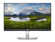 Dell 24" (60.96 cm) FHD Built-in Dual Speakers Monitor 1920 x 1080 Pixels at 75Hz|IPS Panel|Brightness 250 cd/m²|Contrast 1000:1|Gamut: 99% sRGB|16.7m Colours|Response Time 4ms |S2421H-Black