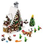 LEGO Seasonal Elf Clubhouse Set 10275