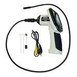 OEMTOOLS 24383 Borescope with 2.4" Color LCD Screen