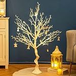 Sziqiqi Ornament Display Tree White