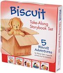 Biscuit Take-Along Storybook Set: 5