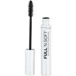 Maybelline Makeup Full 'N Soft Waterproof Mascara, Very Black Waterproof Mascara, 0.28 fl oz