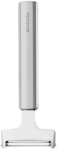 Brabantia Pelatrice profilo a Y, Utensile da cucina, Acciaio, Acciaio opaco, 15 cm