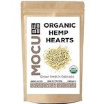 USA Grown Organic Hemp Hearts (Hull