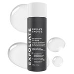 Paula's Choice SKIN PERFECTING 2% BHA Liquid Salicylic Acid Exfoliant, Daily Facial Exfoliator for Enlarged Pores, Wrinkles & Fine Lines, Fragrance-Free, Full Size - 118 ml