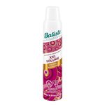 Batiste XXL Dry Shampoo, adds volume & hair texture, instantly rerfreshes hair and absorbs grease, blends seamlessly 200 ml