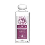 Alteya Organics USDA Organic Bulgarian Rose Water - EXTRA LARGE, 17oz/500ml, Special Thermal-Distilled, From Alteya's Rose Distillery