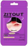 AVARELLE Spot Pimple Patches for Face | ZitOut Good Night Acne Patches | FSA HSA Acne Treatment Hydrocolloid Acne Patches | Hydrocolloid Bandages for Acne with Tea Tree Oil | Acne Spot Treatment