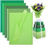 120 Sheets Tissue Paper Bulk for Gift Bags Baby Shower Wedding Birthday Party Decor, 14 x 20 Inch