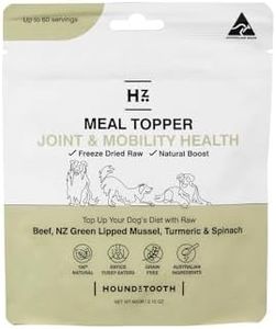 Houndztooth Meal Topper Joint & Mobility Health Dog Food 60 g