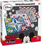 ASS 22500204 Disney Mickey & Friends Game Collection