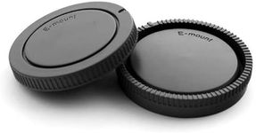 Camera Lens Caps